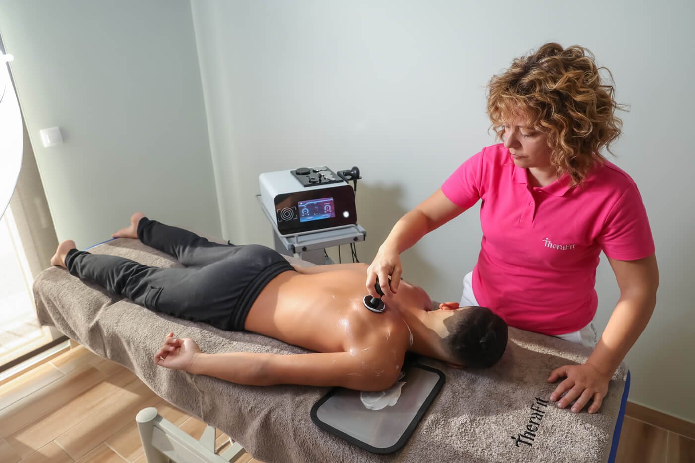 Θεραπεία TECAR στην Αθήνα και το Ιλιον Αττικής