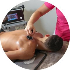 Θεραπεία Tecar