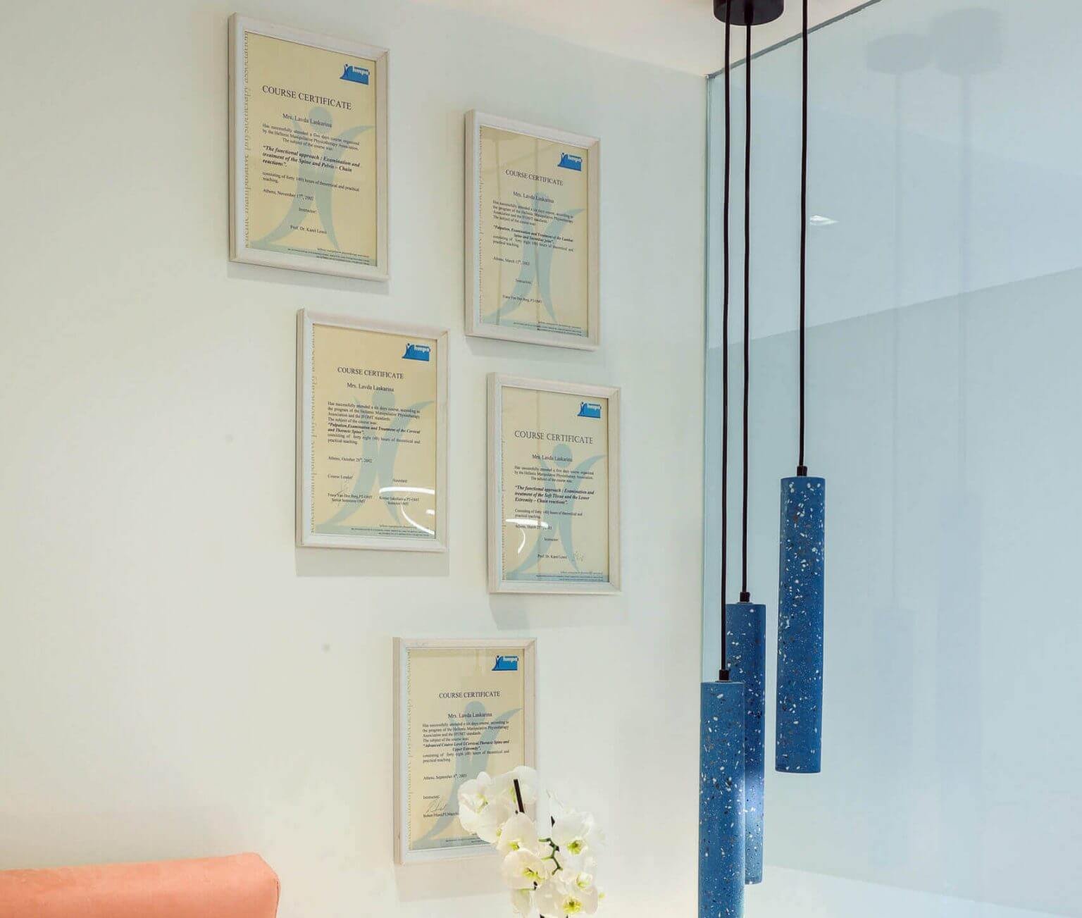 Κέντρο Φυσικοθεραπείας TheraFit Athina ilion