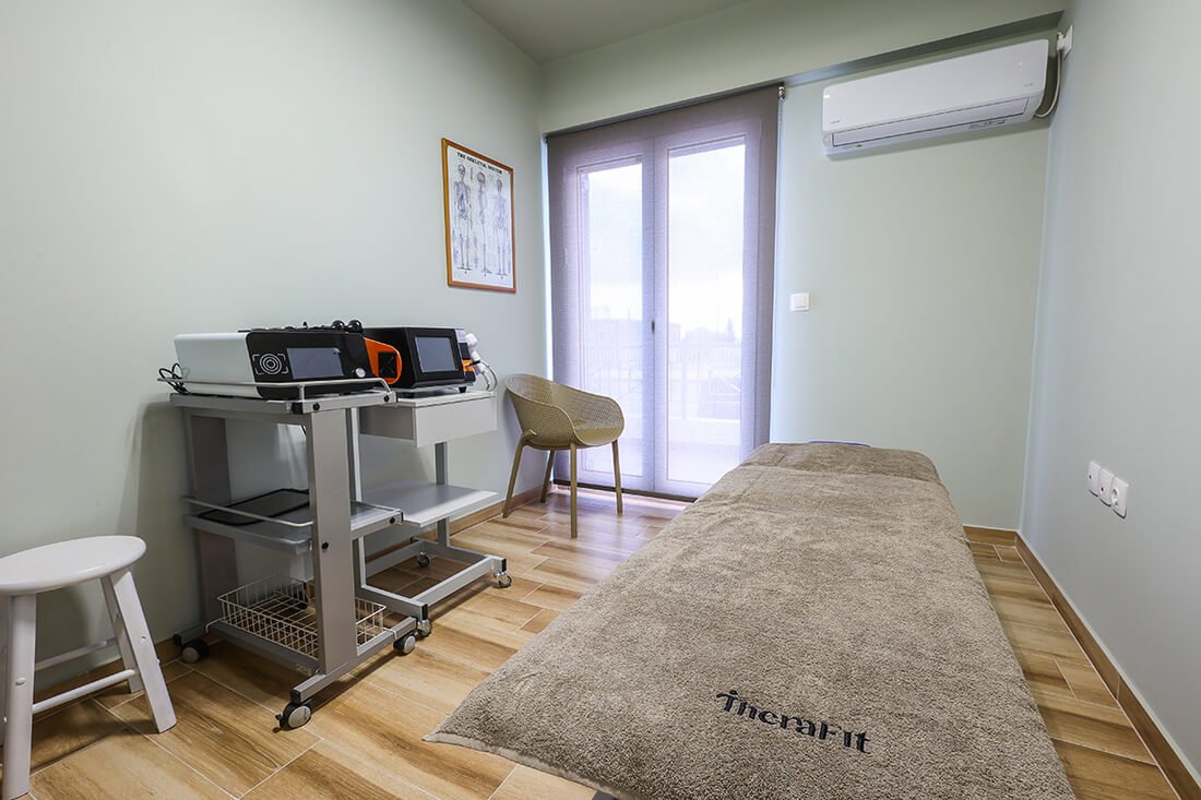 Φυσικοθεραπεία για τη μέση και αυχένα